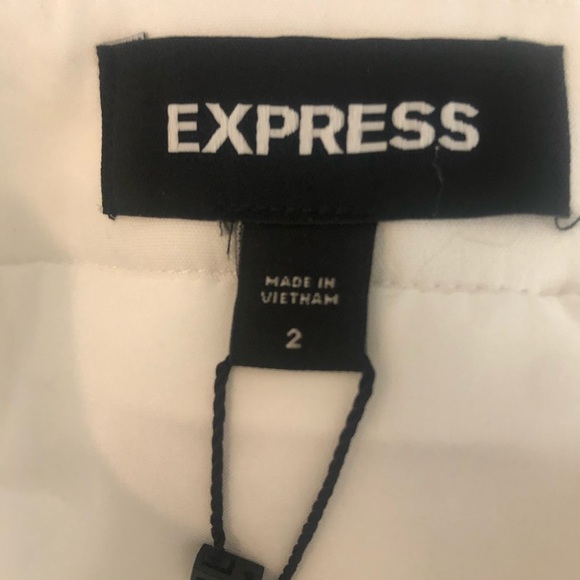 NWT Express pencil skirt - Picture 4 of 6